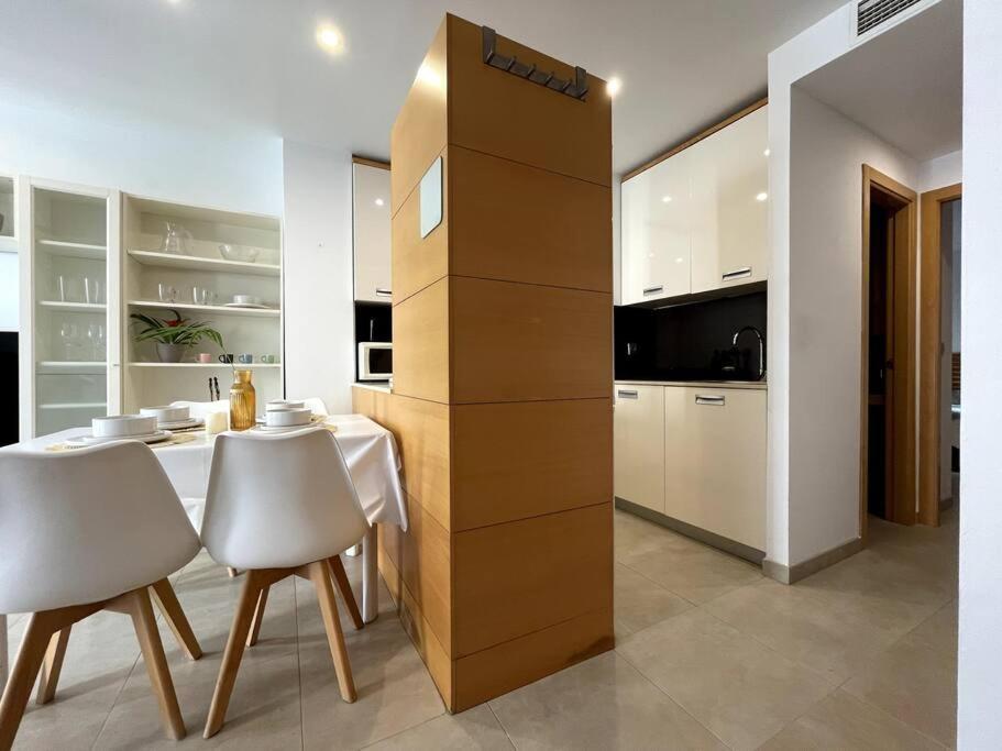 Taima Flats 4 Διαμέρισμα Αλικάντε Εξωτερικό φωτογραφία