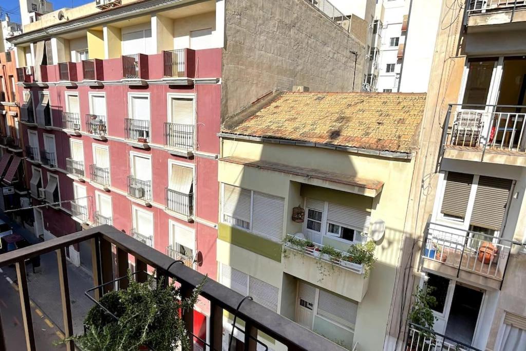 Taima Flats 4 Διαμέρισμα Αλικάντε Εξωτερικό φωτογραφία