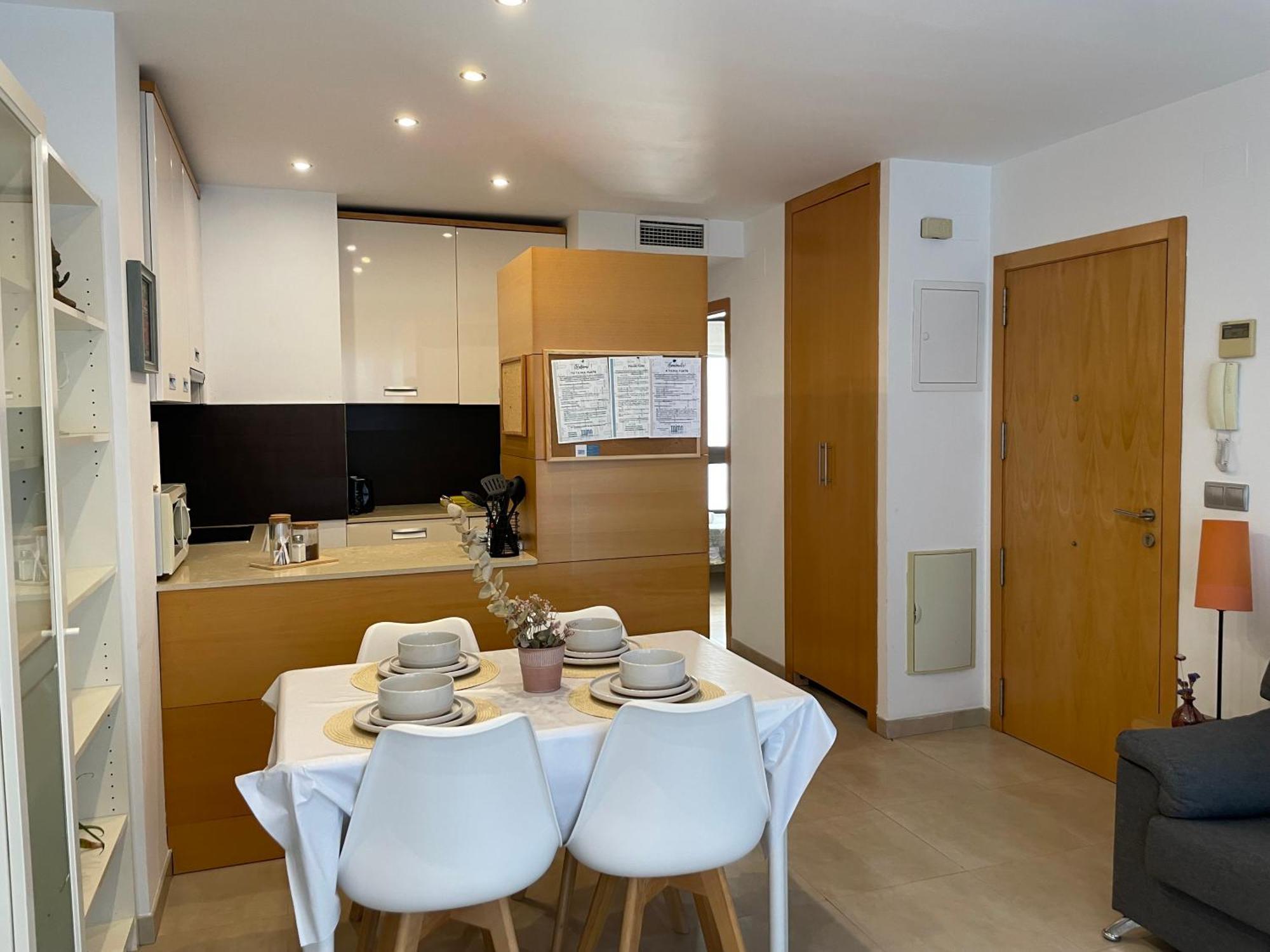 Taima Flats 4 Διαμέρισμα Αλικάντε Εξωτερικό φωτογραφία