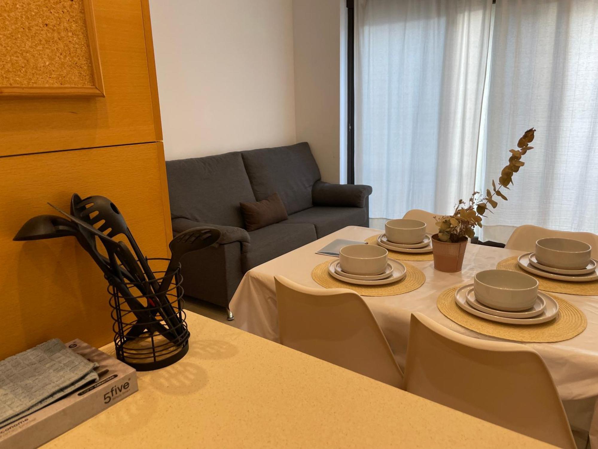 Taima Flats 4 Διαμέρισμα Αλικάντε Εξωτερικό φωτογραφία